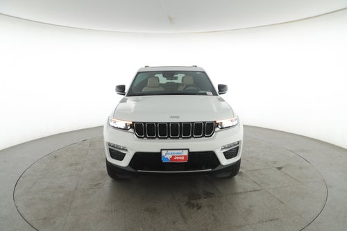 2025 Jeep Grand Cherokee Limited 4x2