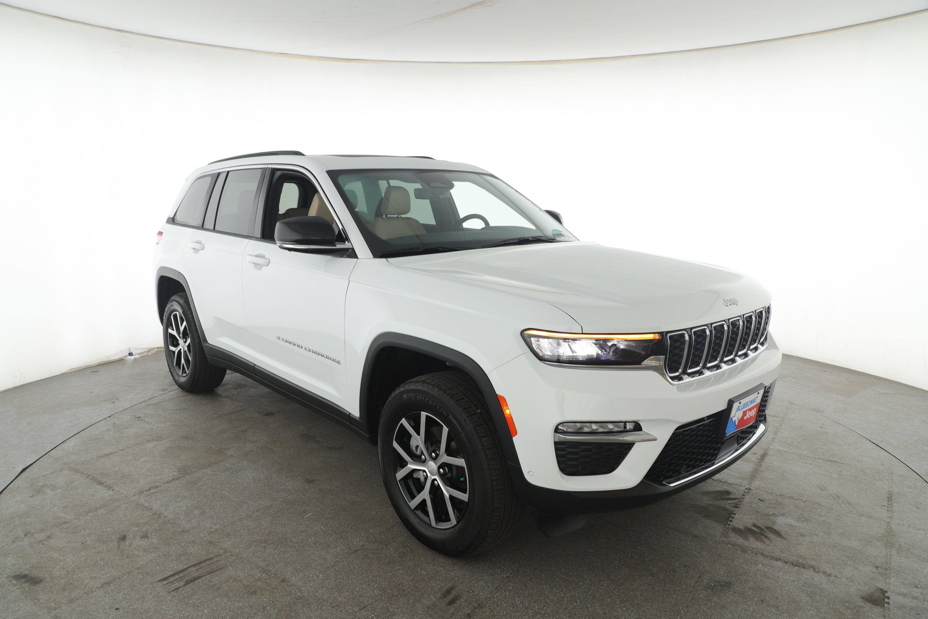 2025 Jeep Grand Cherokee Limited 4x2