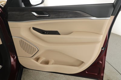 2026 Jeep Grand Cherokee Limited 4x2