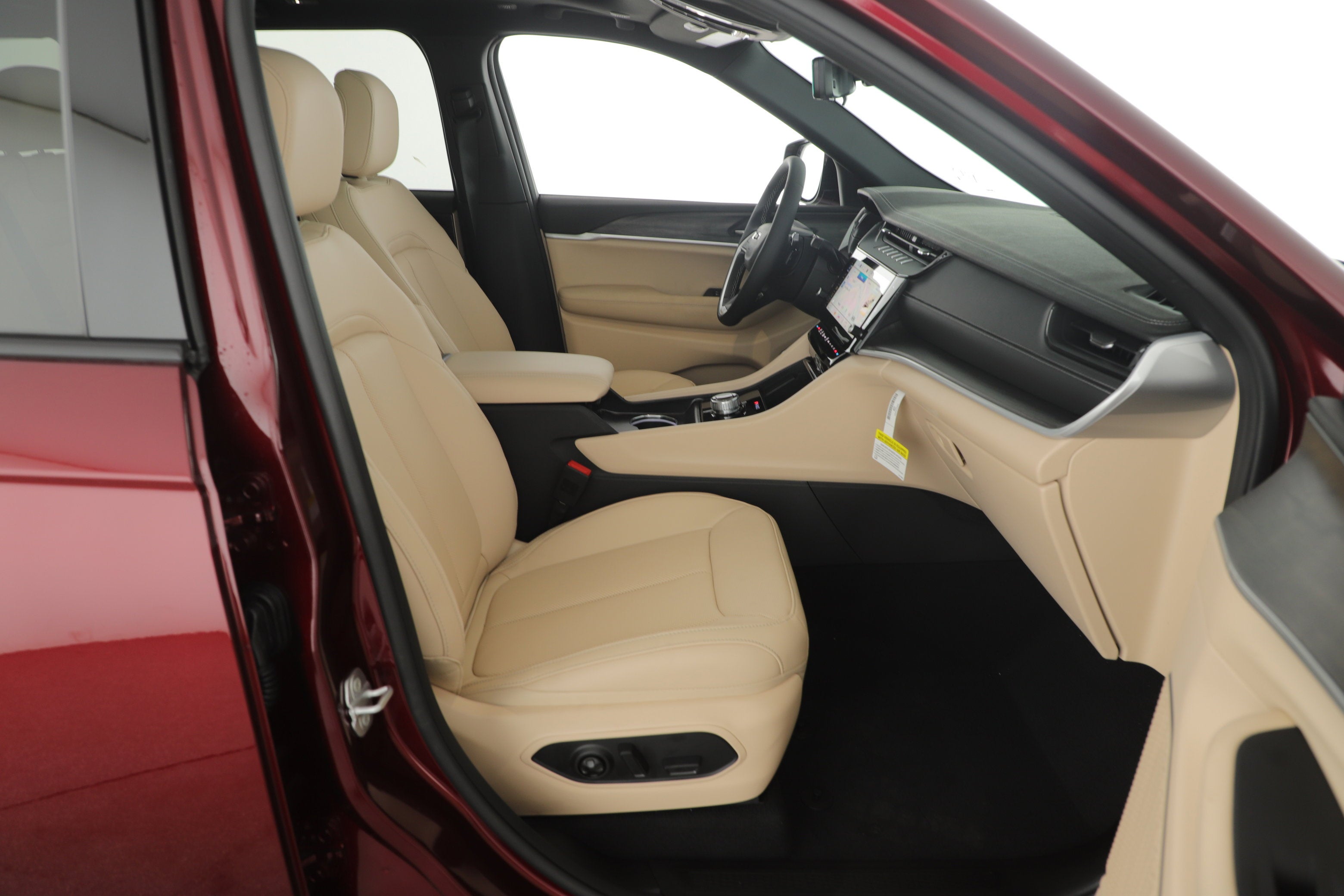 2026 Jeep Grand Cherokee Limited 4x2