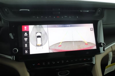 2026 Jeep Grand Cherokee Limited 4x2