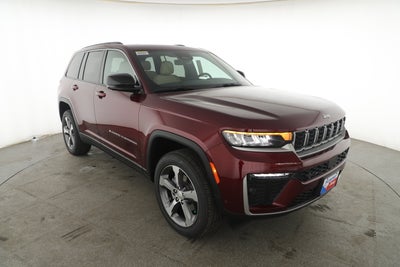 2026 Jeep Grand Cherokee Limited 4x2