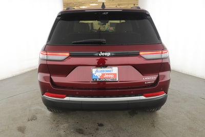 2026 Jeep Grand Cherokee Limited 4x2