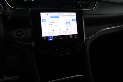 2022 Jeep Grand Cherokee Overland 4x2