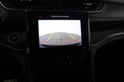 2022 Jeep Grand Cherokee Overland 4x2