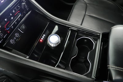 2022 Jeep Grand Cherokee Overland 4x2