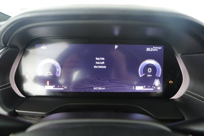 2022 Jeep Grand Cherokee Overland 4x2