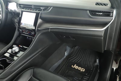 2022 Jeep Grand Cherokee Overland 4x2