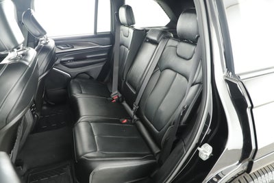 2022 Jeep Grand Cherokee Overland 4x2