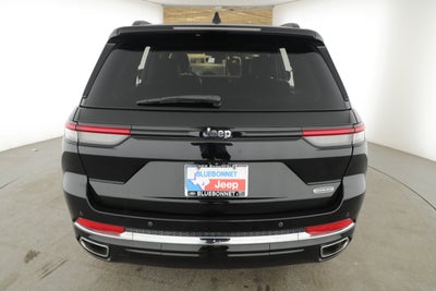 2022 Jeep Grand Cherokee Overland 4x2