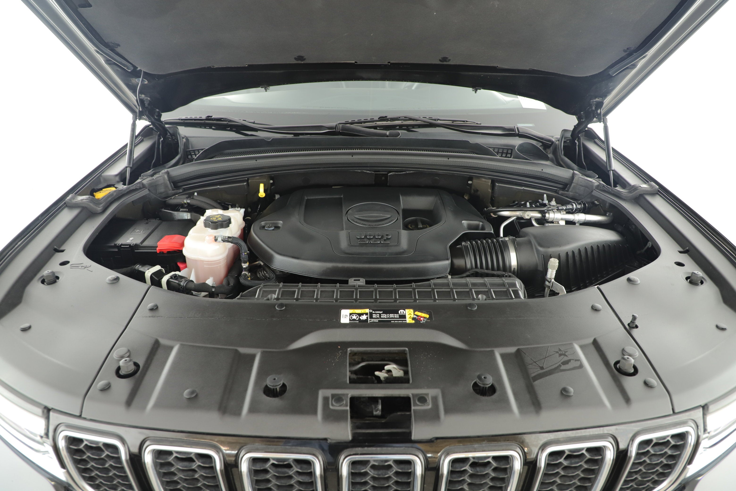 2022 Jeep Grand Cherokee Overland 4x2