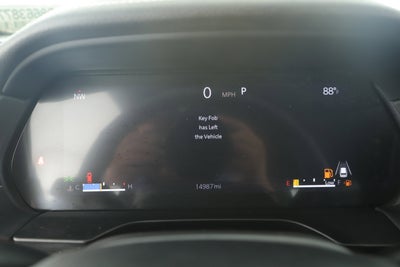 2025 Jeep Grand Cherokee L Limited 4x2