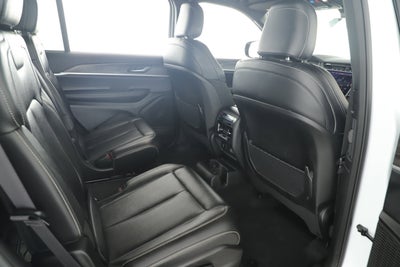 2025 Jeep Grand Cherokee L Limited 4x2