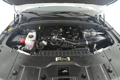 2025 Jeep Grand Cherokee L Limited 4x2