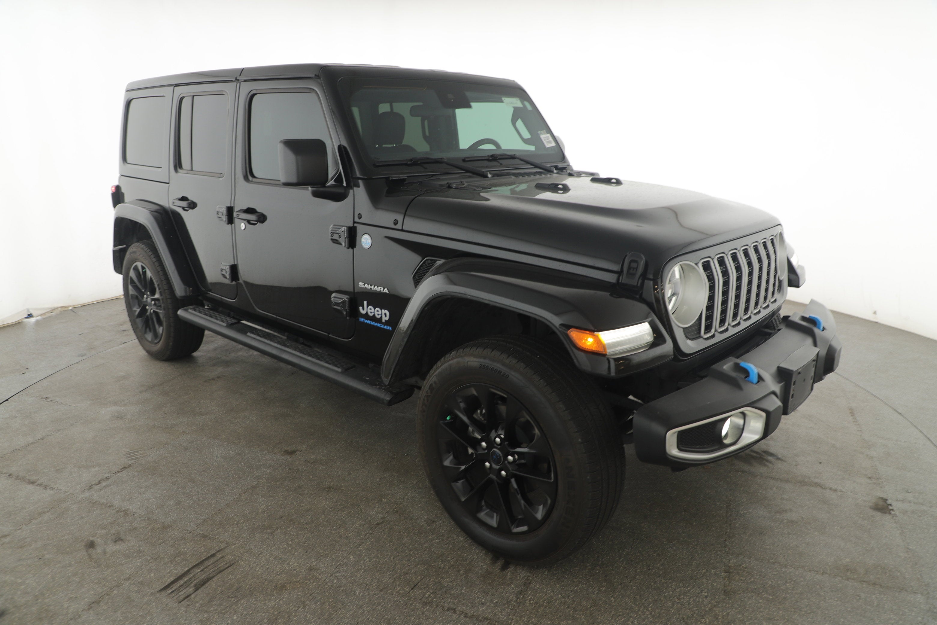 2024 Jeep Wrangler 4xe Sahara 4xe