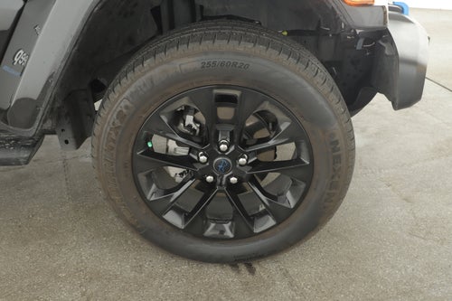 2024 Jeep Wrangler 4xe Sahara 4xe