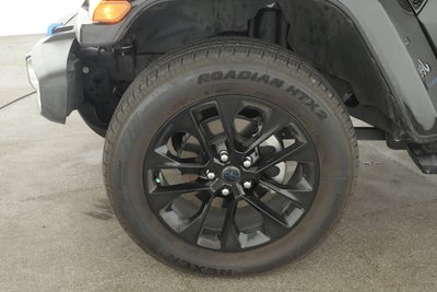 2024 Jeep Wrangler 4xe Sahara 4xe