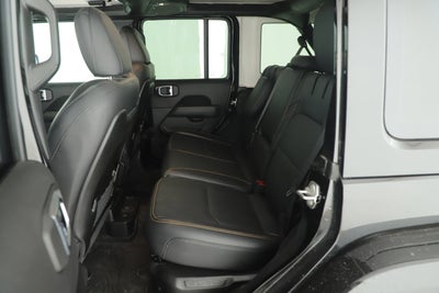 2024 Jeep Wrangler 4xe Sahara 4xe