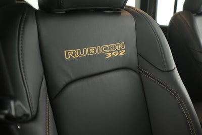 2025 Jeep Wrangler 4-Door Rubicon 392 Final Edition 4x4
