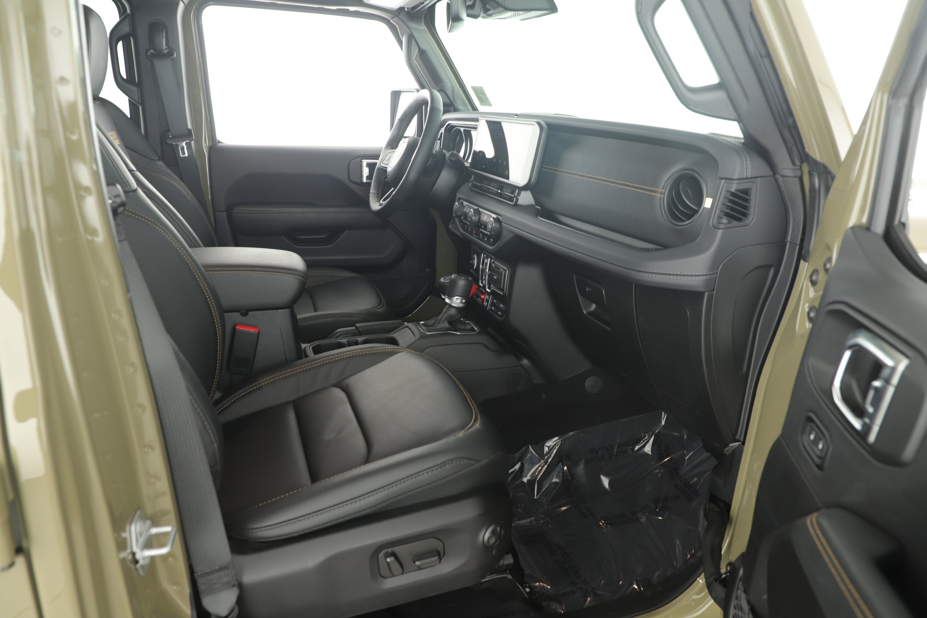 2025 Jeep Wrangler 4-Door Rubicon 392 Final Edition 4x4