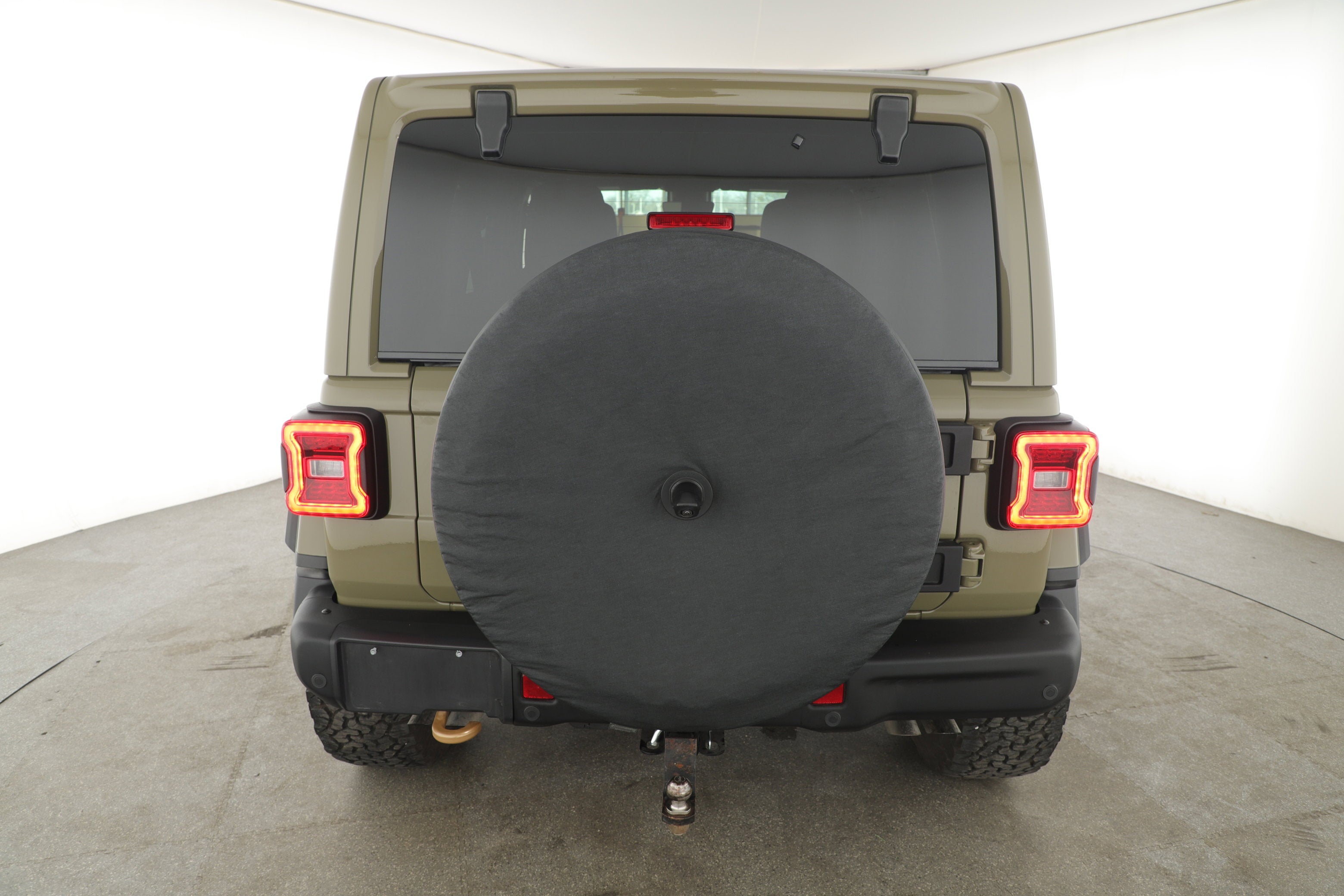 2025 Jeep Wrangler 4-Door Rubicon 392 Final Edition 4x4