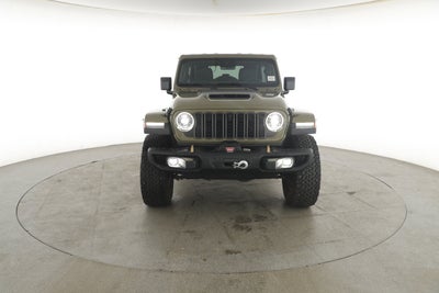 2025 Jeep Wrangler 4-Door Rubicon 392 Final Edition 4x4
