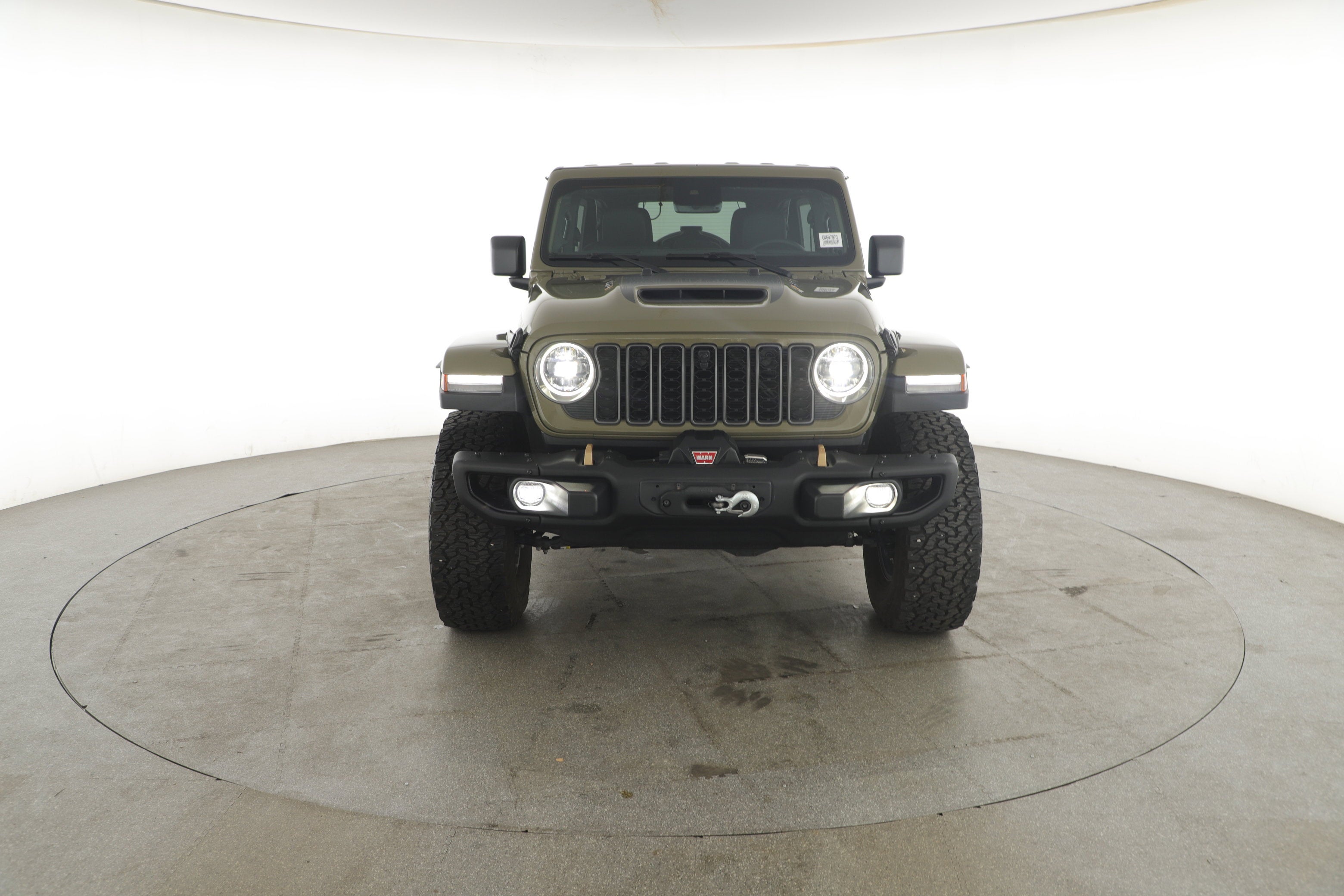 2025 Jeep Wrangler 4-Door Rubicon 392 Final Edition 4x4