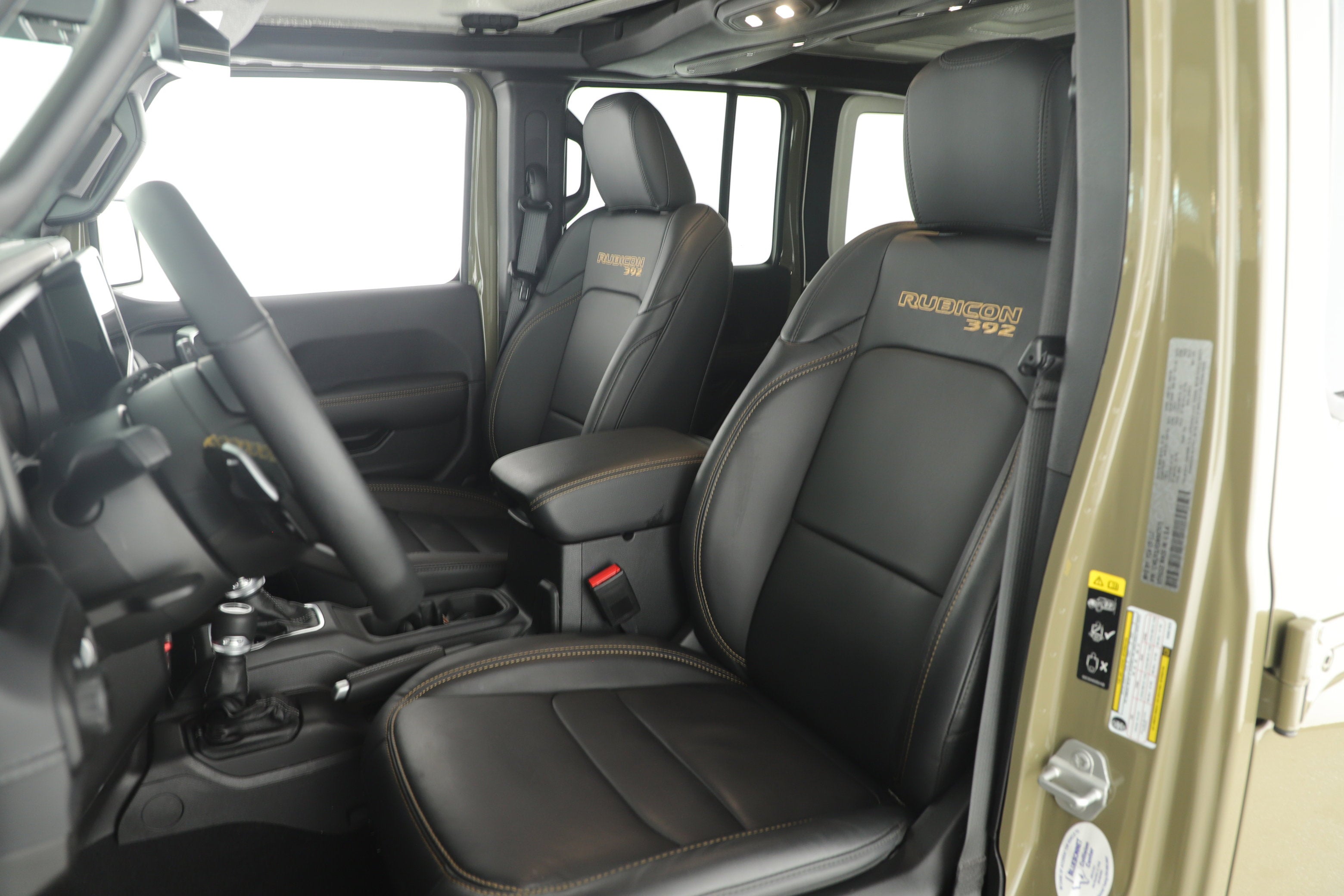 2025 Jeep Wrangler 4-Door Rubicon 392 Final Edition 4x4