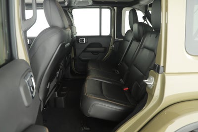 2025 Jeep Wrangler 4-Door Rubicon 392 Final Edition 4x4