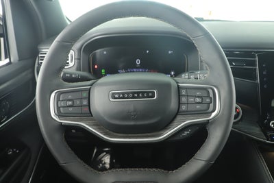 2024 Jeep Wagoneer L Series II 4x4