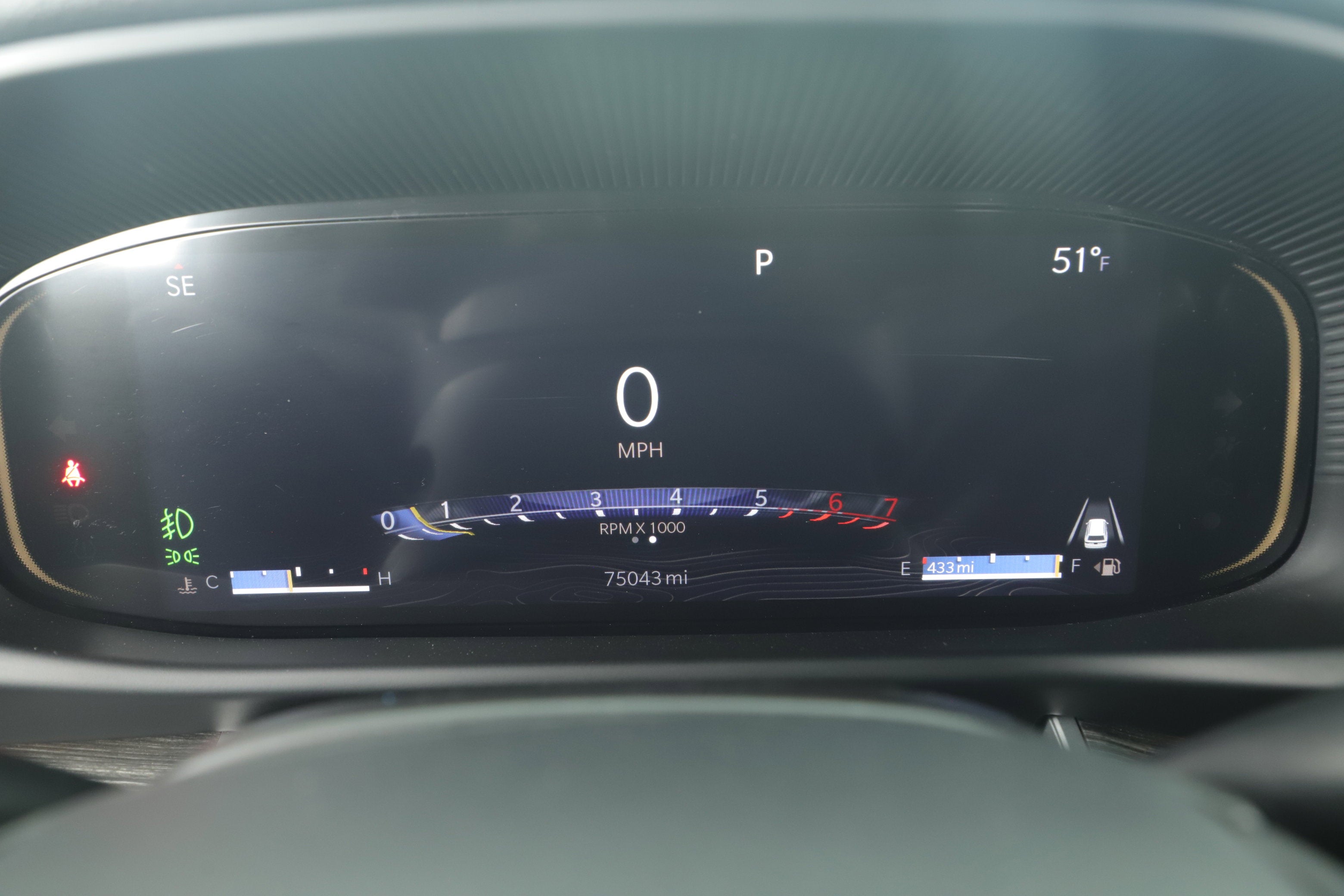 2024 Jeep Wagoneer L Series II 4x4