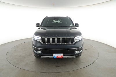 2024 Jeep Wagoneer L Series II 4x4