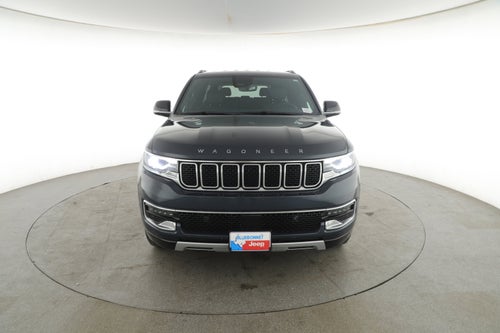 2024 Jeep Wagoneer L Series II 4x4