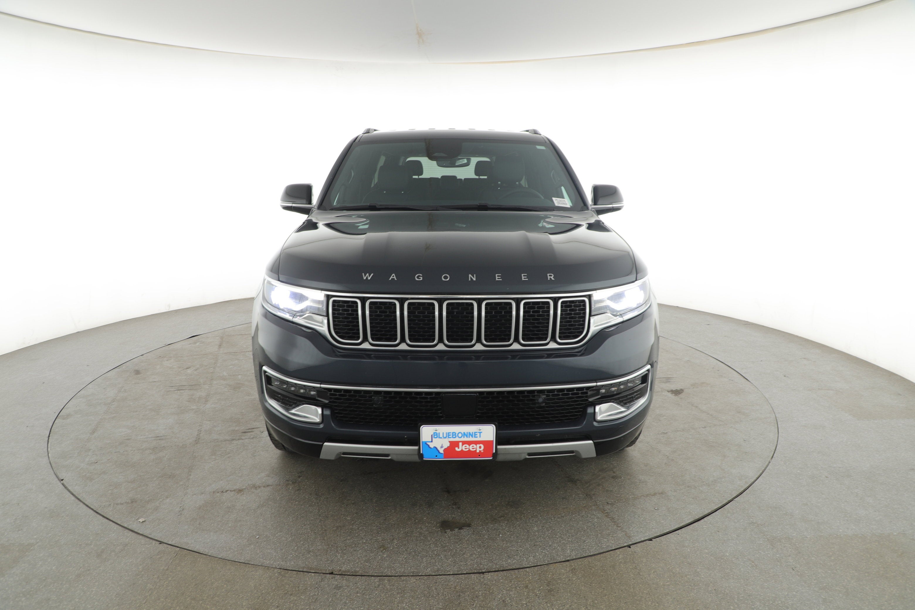 2024 Jeep Wagoneer L Series II 4x4