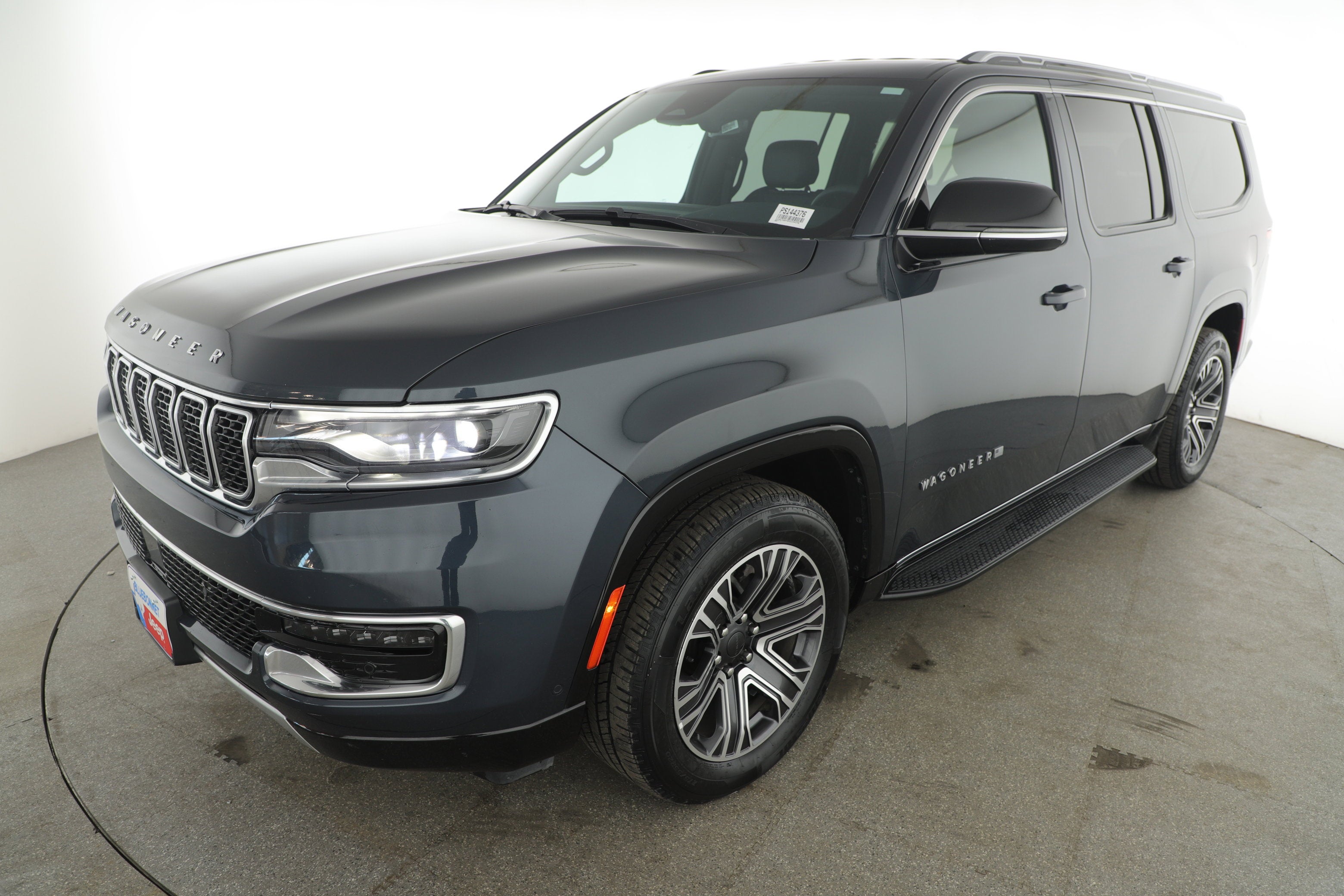 2024 Jeep Wagoneer L Series II 4x4