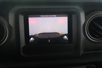 2022 Jeep Gladiator Willys 4x4