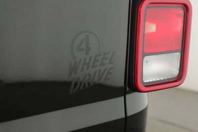 2022 Jeep Gladiator Willys 4x4