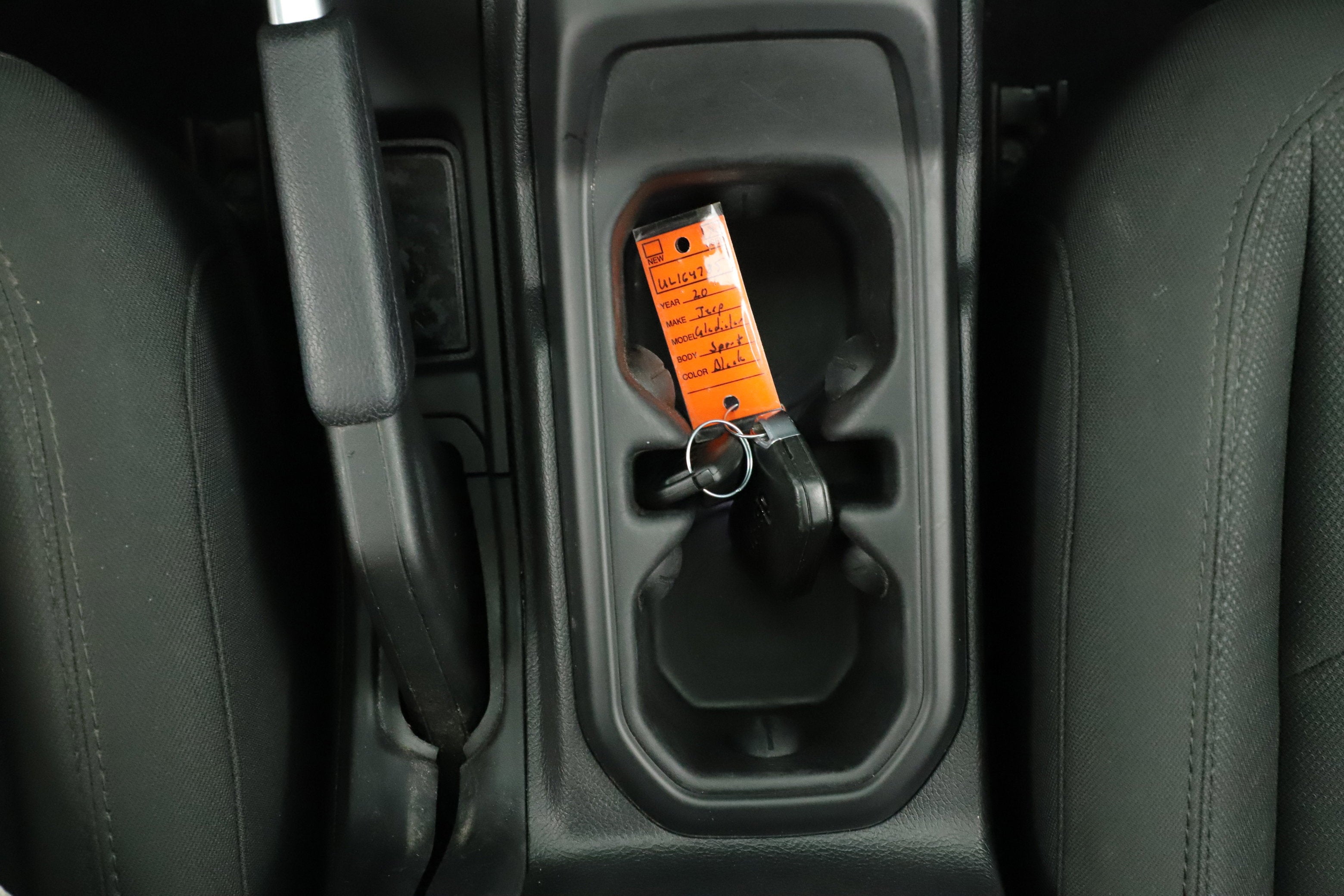 2020 Jeep Gladiator Sport 4x4