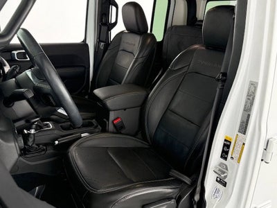 2022 Jeep Gladiator Overland 4x4