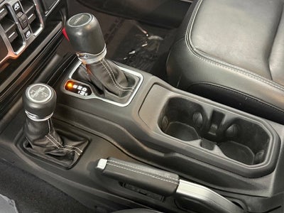 2022 Jeep Gladiator Overland 4x4