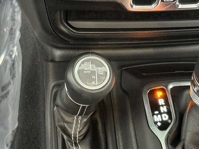 2022 Jeep Gladiator Overland 4x4