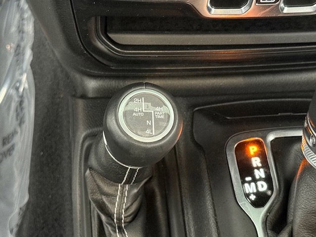 2022 Jeep Gladiator Overland 4x4