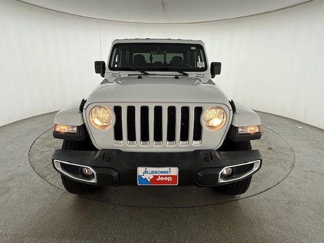 2022 Jeep Gladiator Overland 4x4