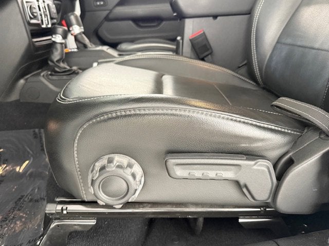 2022 Jeep Gladiator Overland 4x4