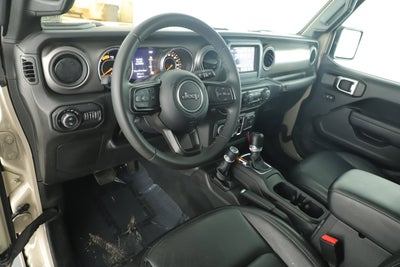 2022 Jeep Gladiator Texas Trail 4x4