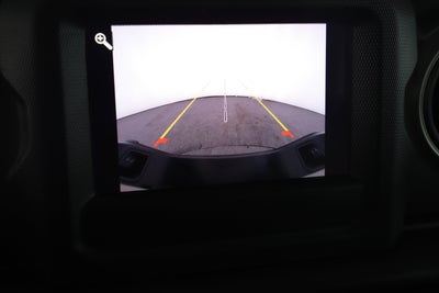 2022 Jeep Gladiator Texas Trail 4x4