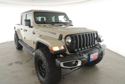 2022 Jeep Gladiator Texas Trail 4x4
