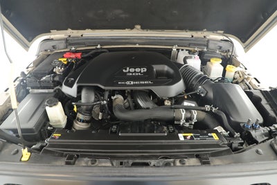 2022 Jeep Gladiator Texas Trail 4x4