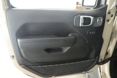 2022 Jeep Gladiator Texas Trail 4x4