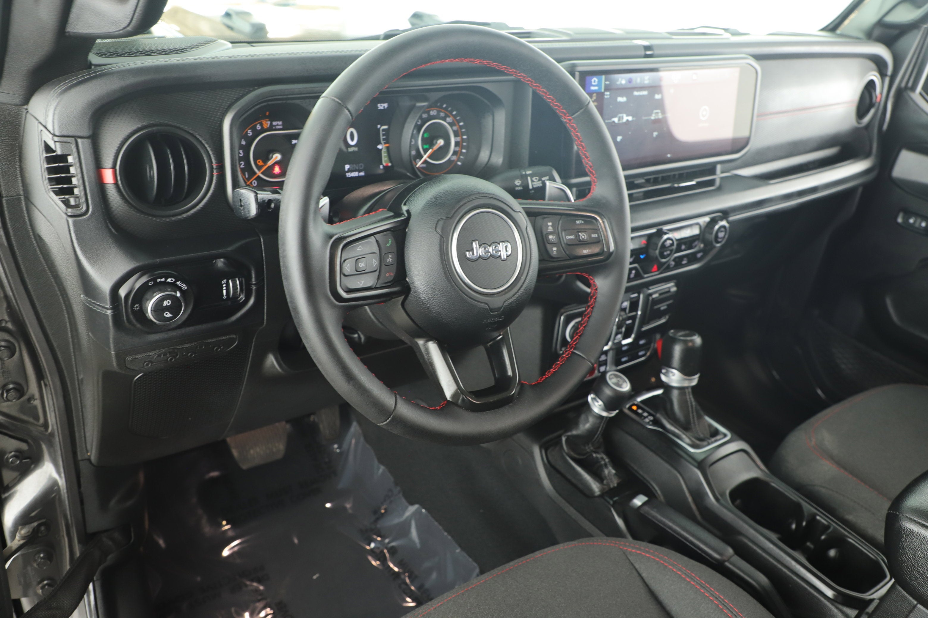 2024 Jeep Gladiator Rubicon